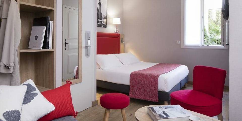 chambre