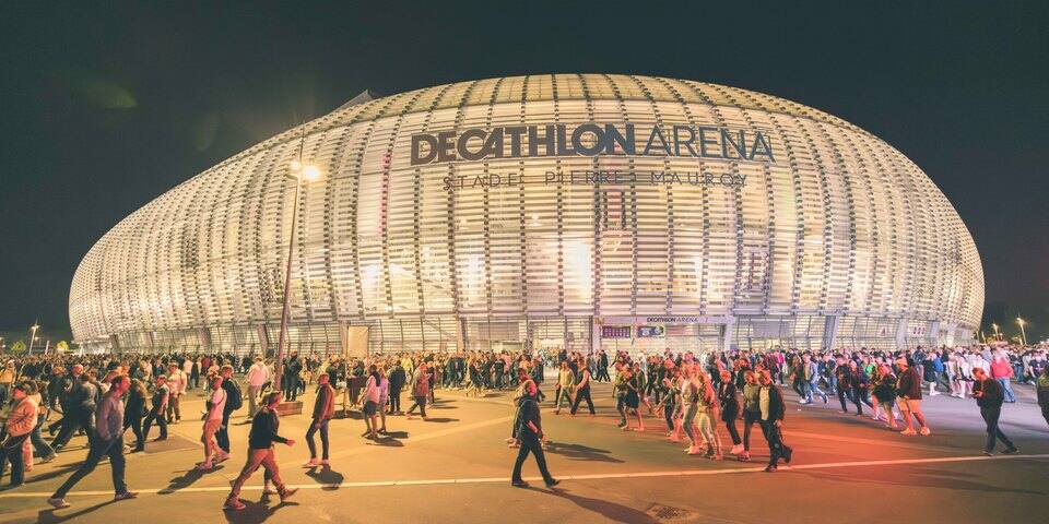 Decathlon Arena - Stade Pierre Mauroy — master