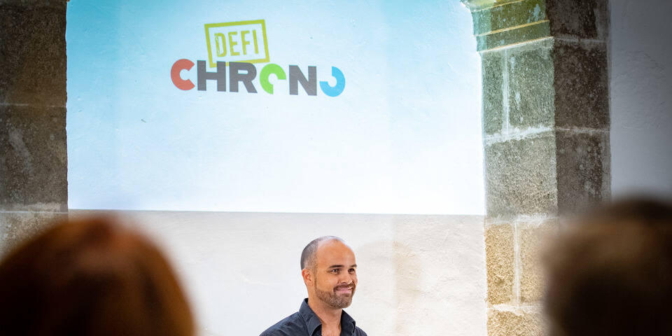 Défi Chrono - Balmaga