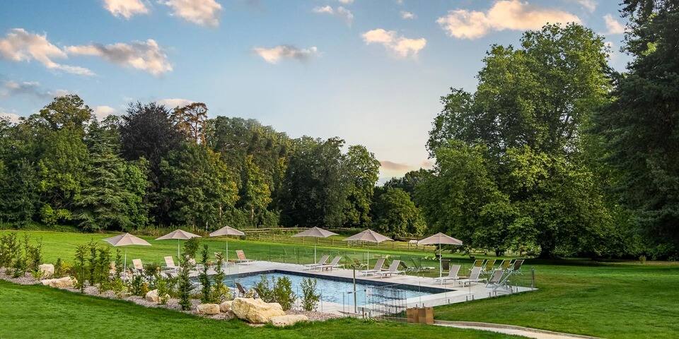 Demeures de Campagne Domaine de Maffliers - divers