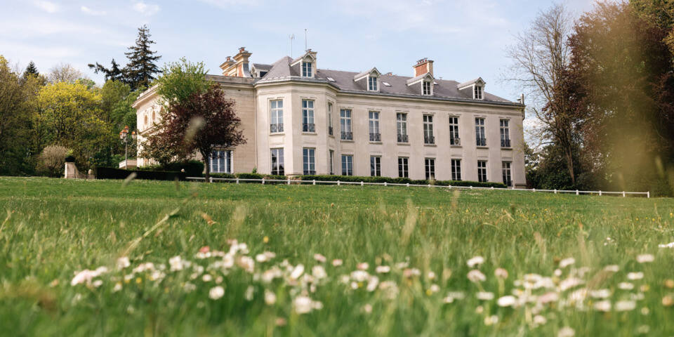 Demeures de Campagne Domaine de Maffliers - master