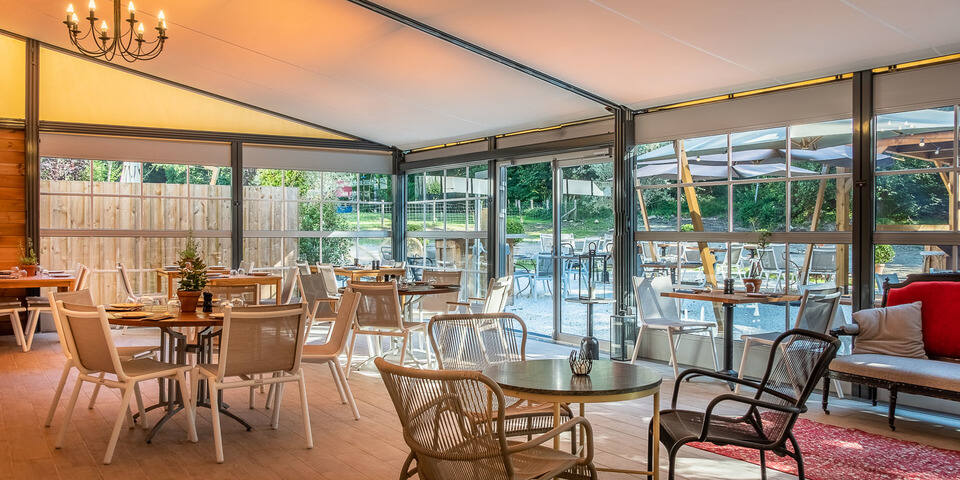 Demeures de Campagne Domaine de Maffliers - restaurant