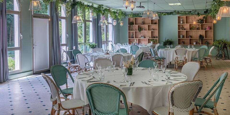 Demeures de Campagne Domaine de Maffliers - restaurant