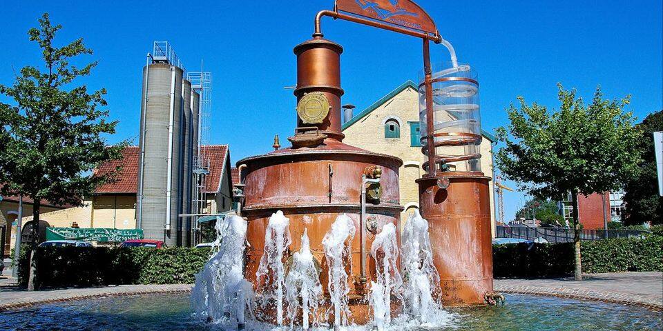 Distillerie Claeyssens — divers