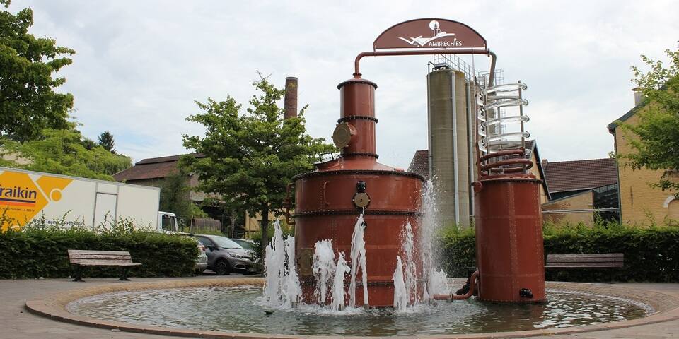 Distillerie Claeyssens — divers