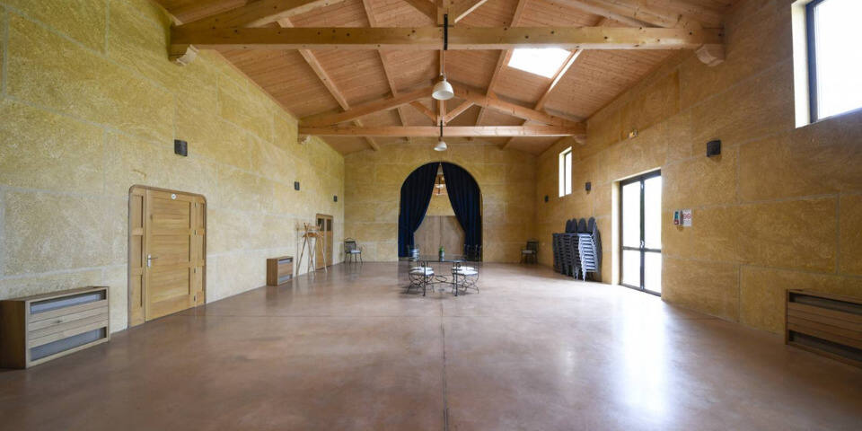 Domaine Croix de Félix — salles_reunion
