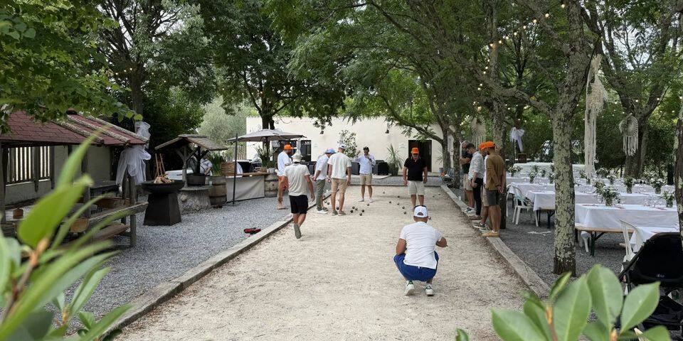 Domaine de Bagard — divers