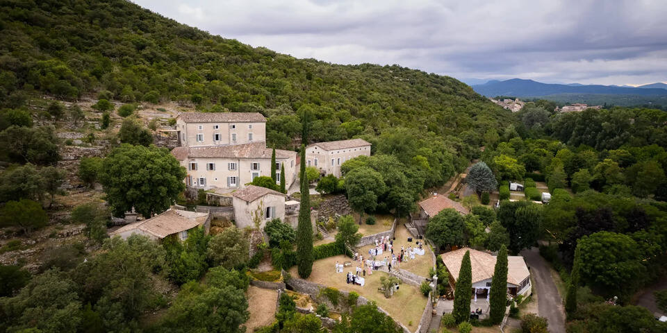 Domaine de Bagard — facade