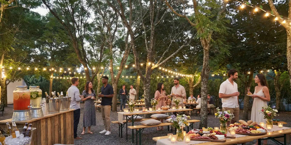 Domaine de Bagard — restaurant