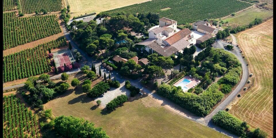 Domaine De Beaumont — master