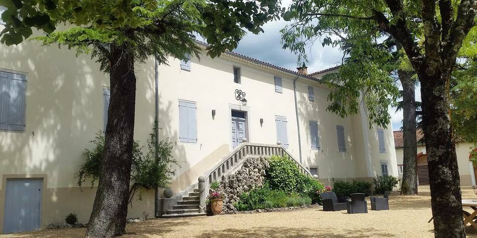 Domaine de Ceyrac — master