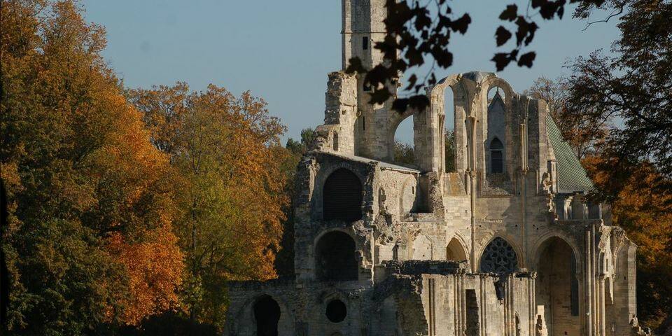 Domaine de Chaalis - Musée Jacquemart André - divers