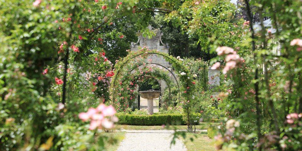 Domaine de Chaalis - Musée Jacquemart André - divers