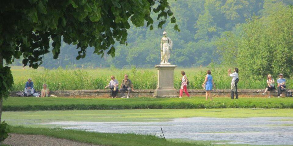 Domaine de Chaalis - Musée Jacquemart André - divers
