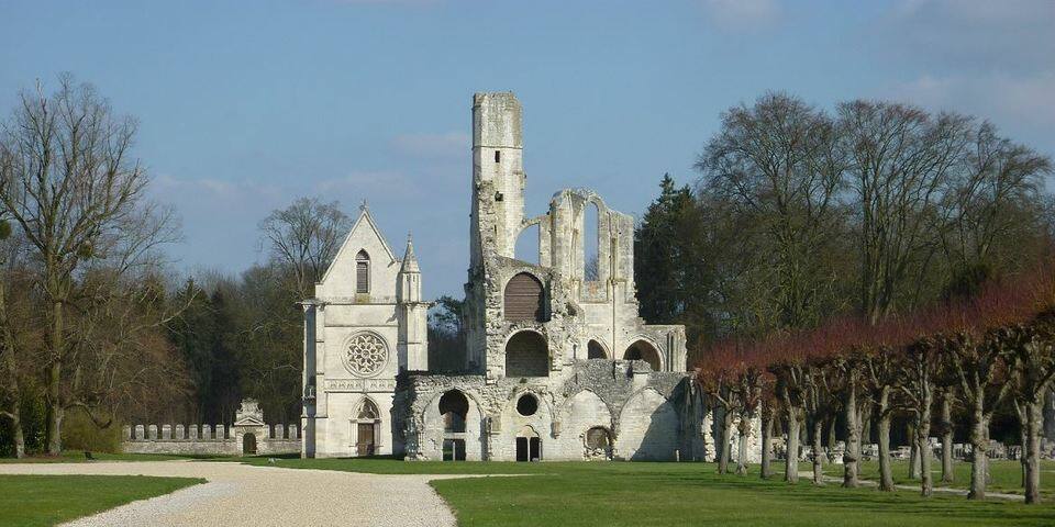 Domaine de Chaalis - Musée Jacquemart André - master