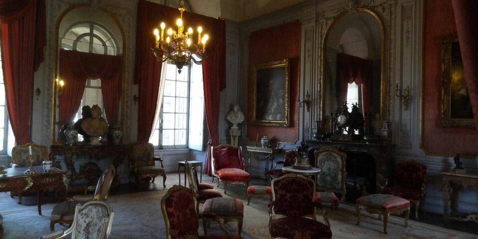 Domaine de Chaalis - Musée Jacquemart André - salles_reunion