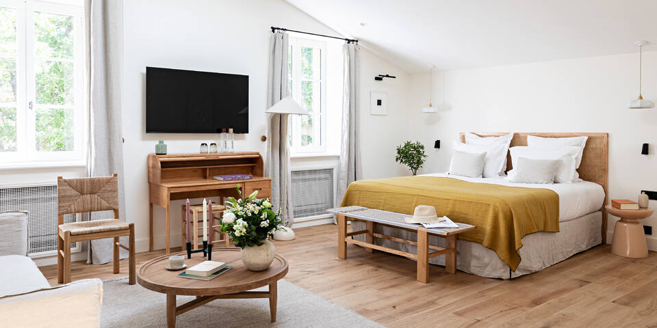 chambre