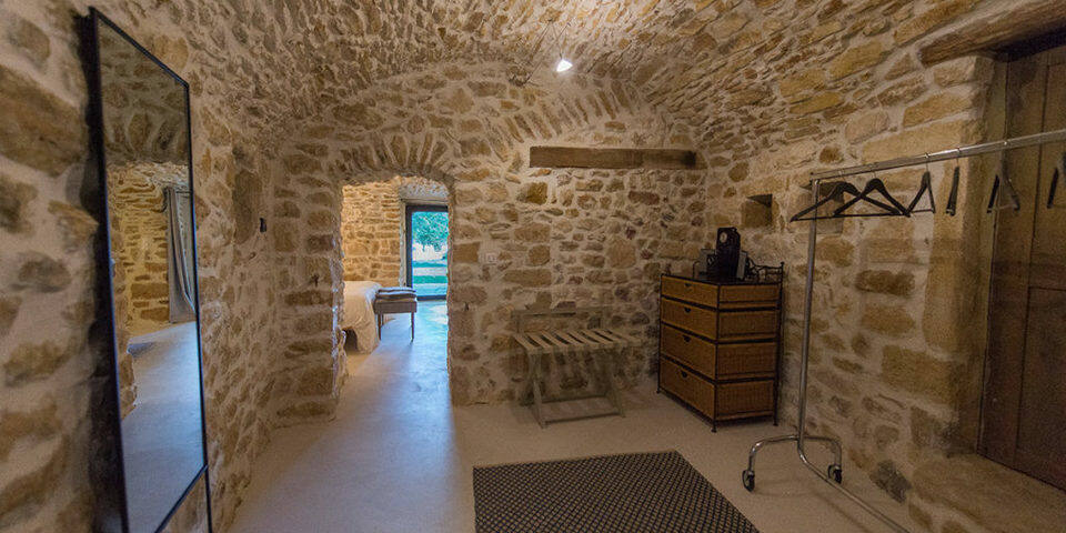 Domaine de Gressac — chambre