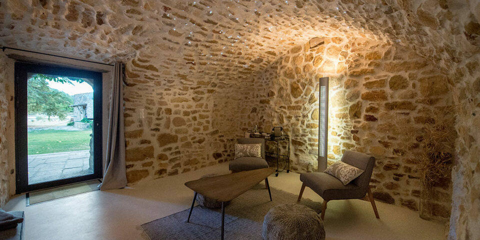 Domaine de Gressac — chambre