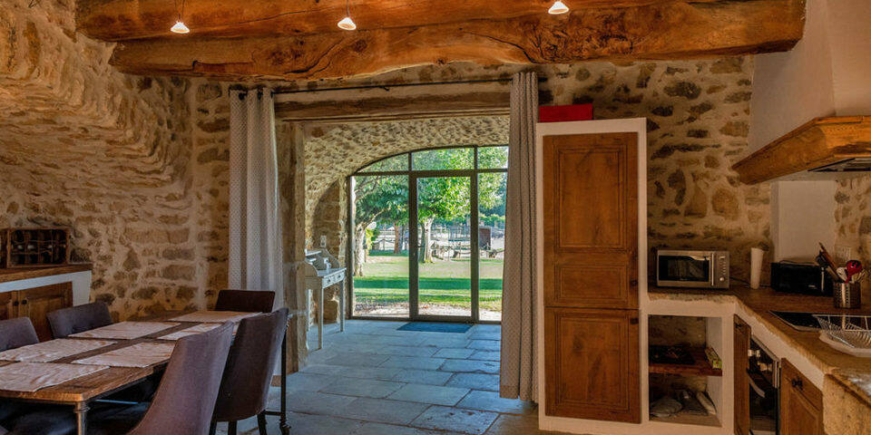 Domaine de Gressac — chambre