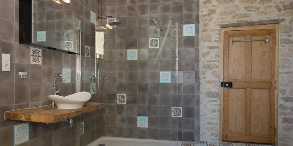 Domaine de Gressac — chambre