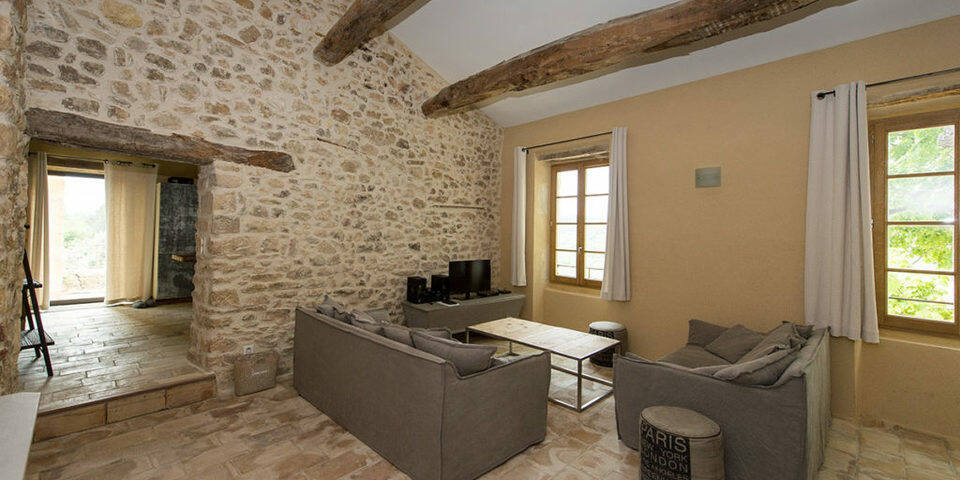 Domaine de Gressac — chambre