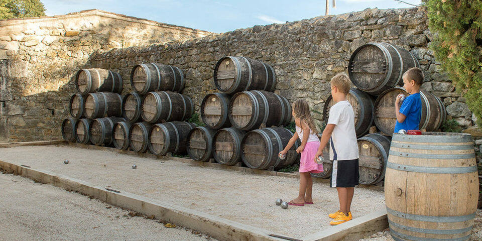 Domaine de Gressac — divers