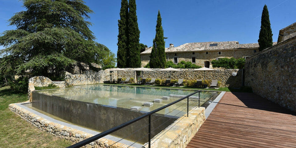 Domaine de Gressac — divers