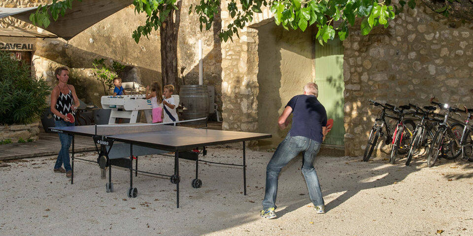 Domaine de Gressac — divers