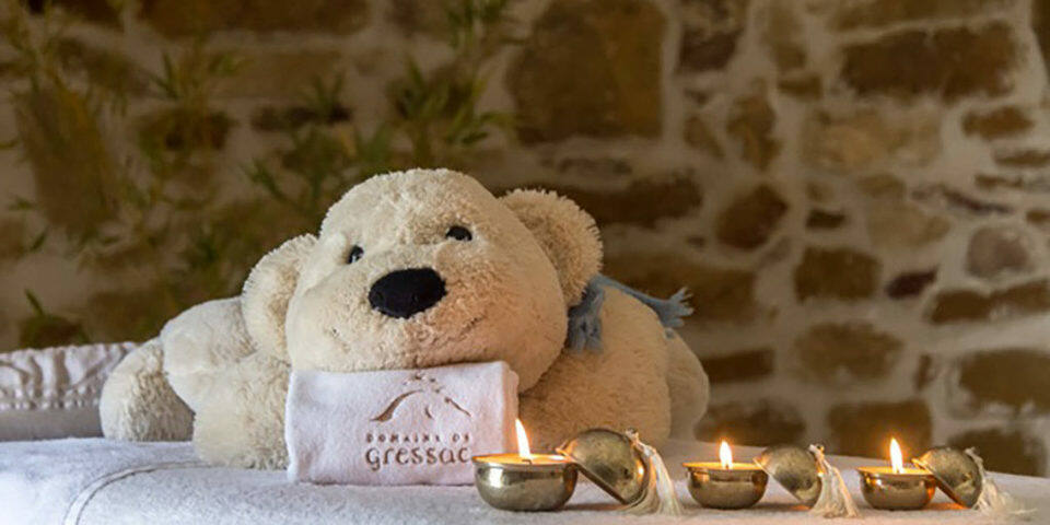 Domaine de Gressac — logo
