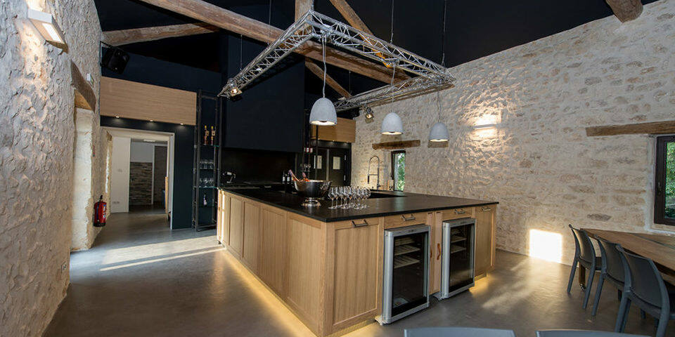 Domaine de Gressac — restaurant