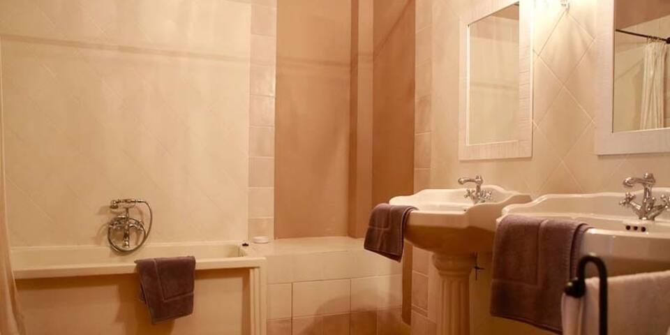 Domaine de la Fosse — chambre