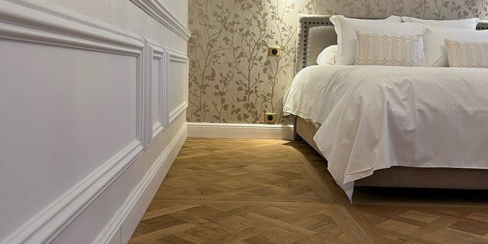 Domaine de la Trinité — chambre