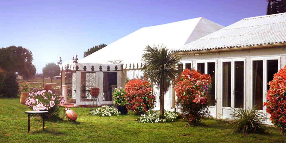 Domaine de l'ambre — master