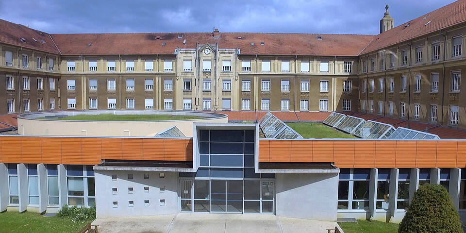 facade