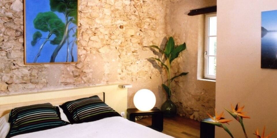 Domaine de Pech Laurier — chambre