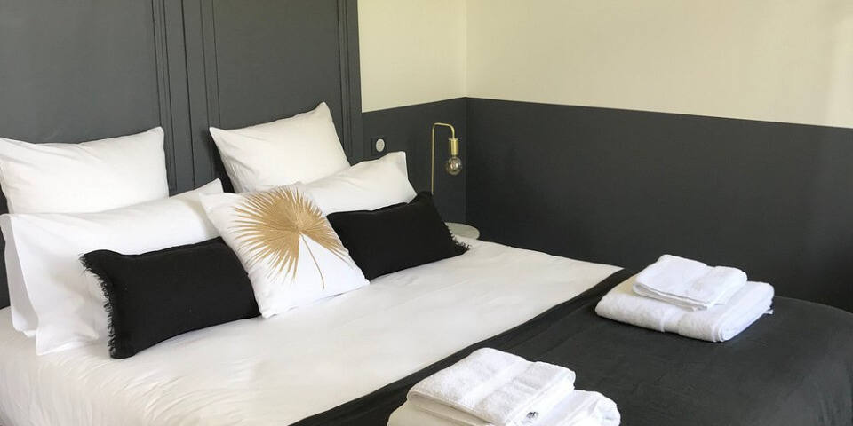 Domaine de Selhac — chambre
