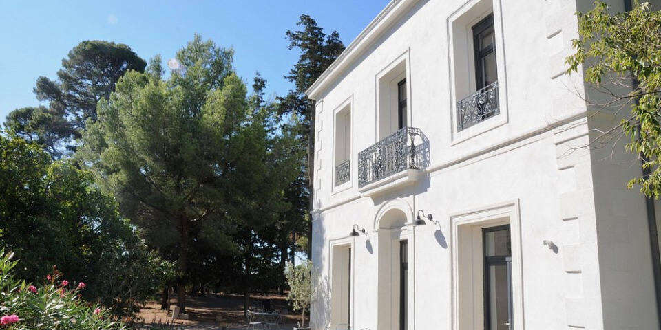 Domaine de Selhac — facade