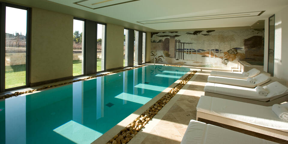 Domaine de Verchant — divers