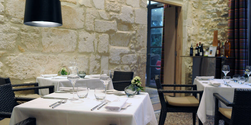 Domaine de Verchant — restaurant