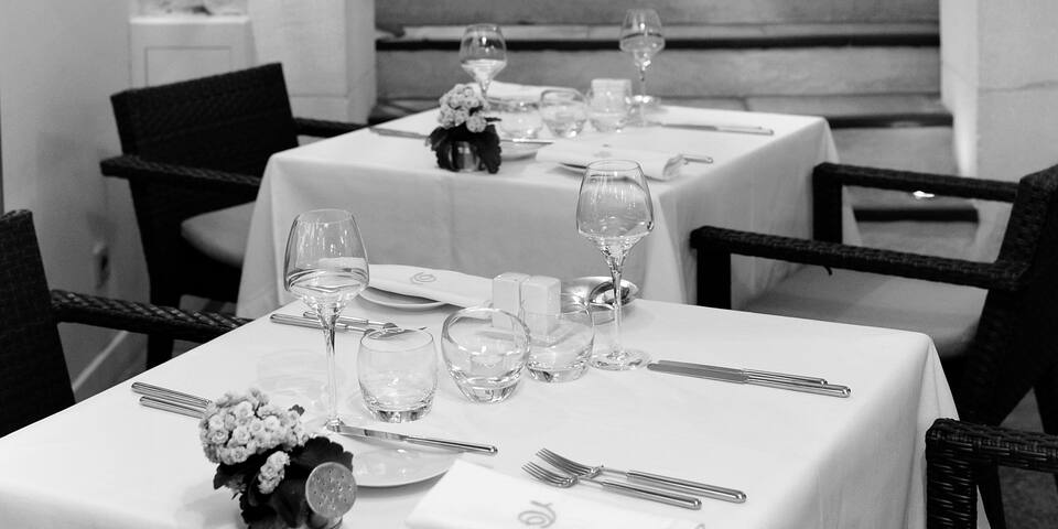 Domaine de Verchant — restaurant