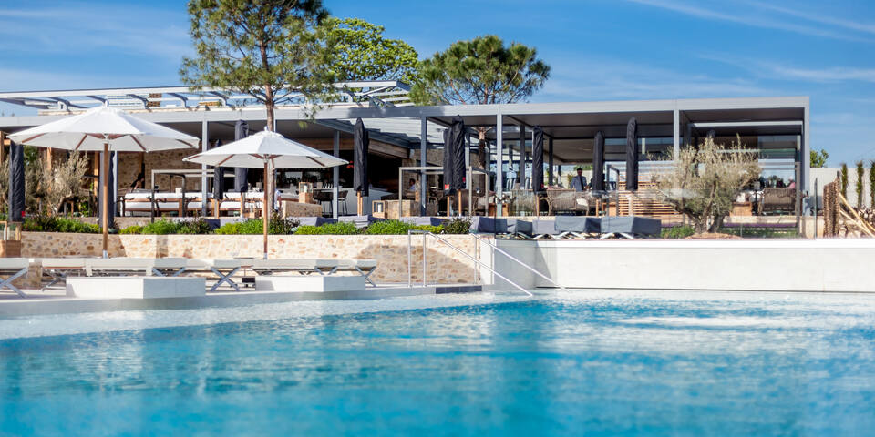 Domaine de Verchant — restaurant
