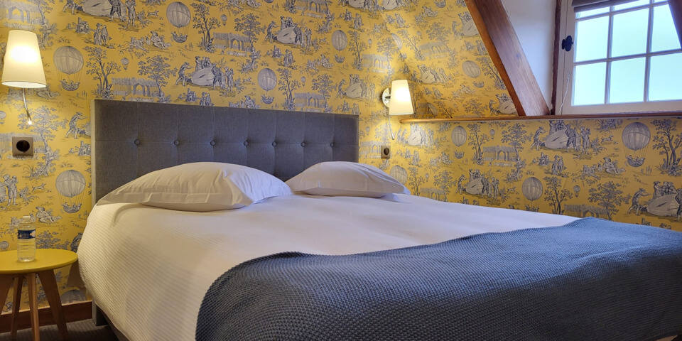 Domaine de Verderonne - chambre