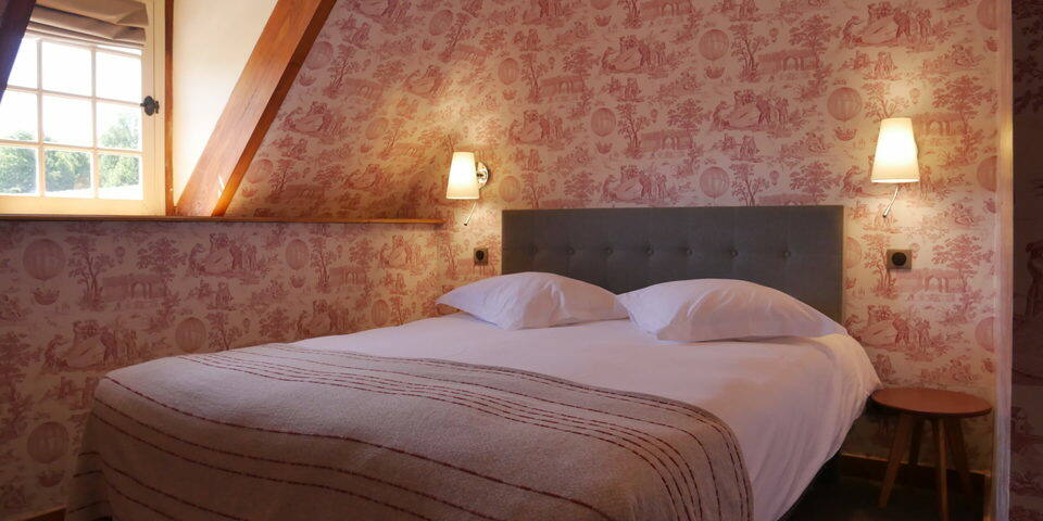 Domaine de Verderonne - chambre