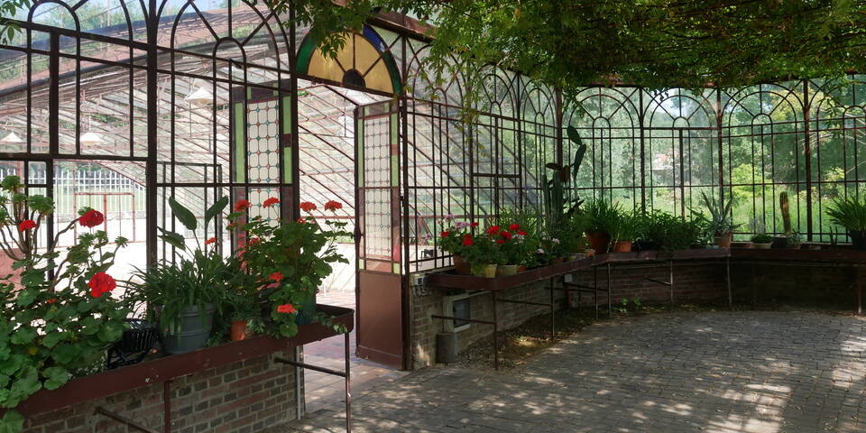 Domaine de Verderonne - divers