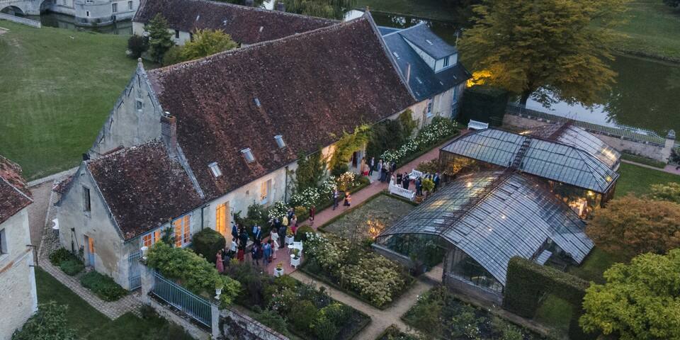 Domaine de Verderonne - master