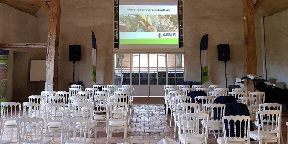 Domaine de Verderonne - salles_reunion