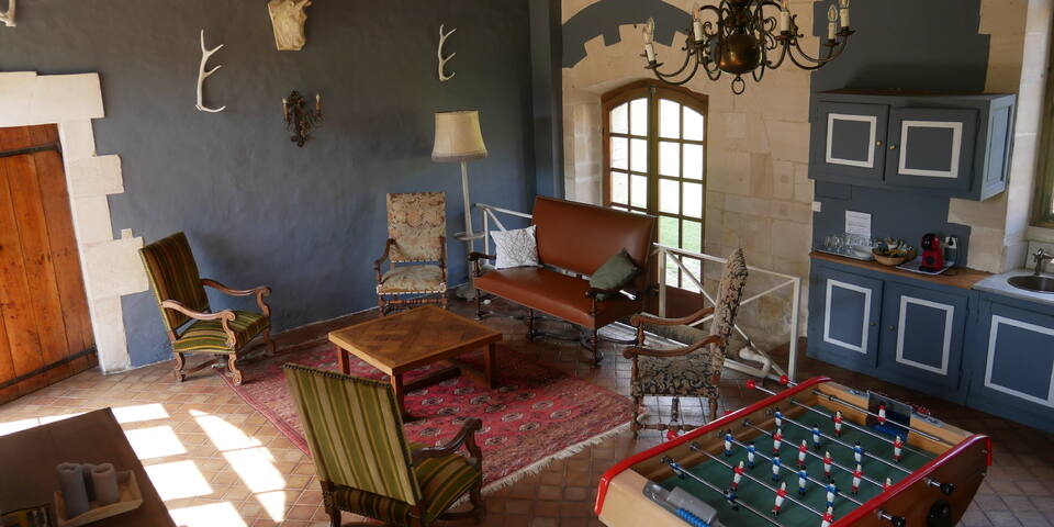 Domaine de Verderonne - salles_reunion