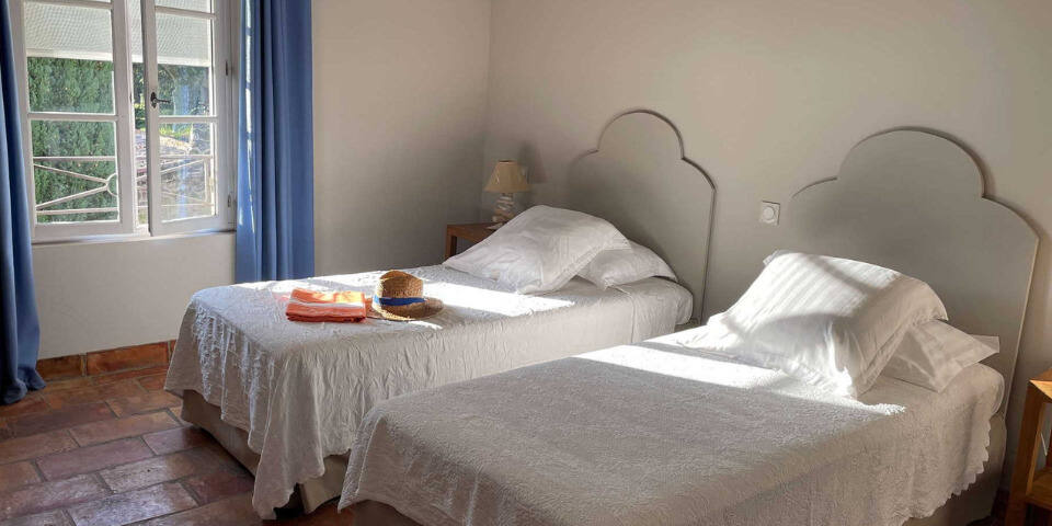 Domaine Des Clos — chambre