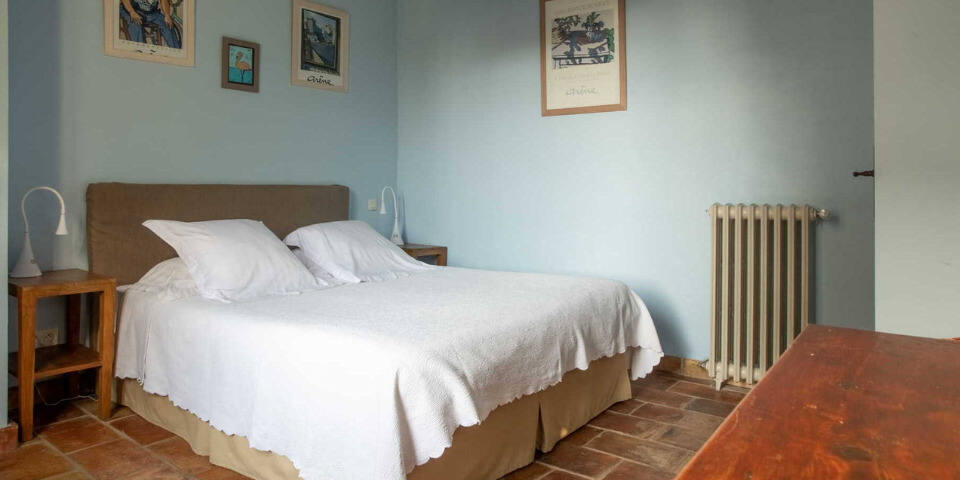 Domaine Des Clos — chambre
